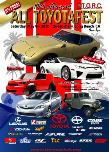 ToyotaFest  2010 banner